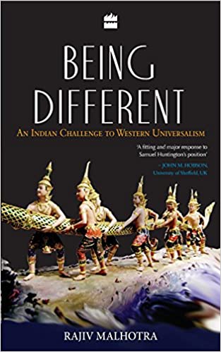 Being Different : An Indian Challenge To Western Universalism