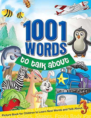 1001 Words To Talk About