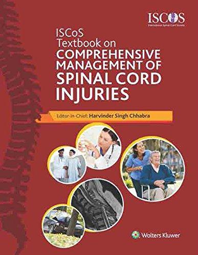 Iscos Textbook On Comprehensive Management Of Spinal Cord Injuries