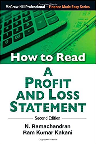 How To Read A Profit & Loss Statement