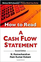 How To Read A Cash Flow Statem