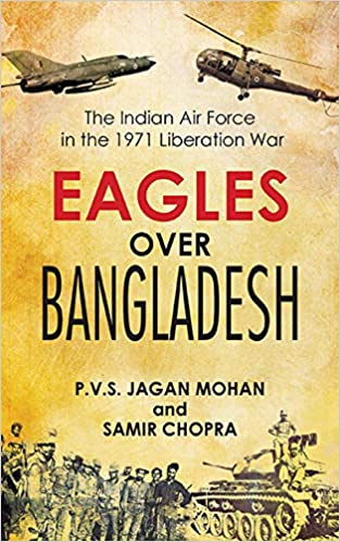 Eagle Over Bangladesh