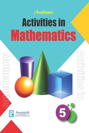 Academic Activities In Mathematics-v