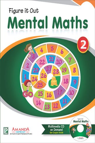 Laxmi Books Figure It Out Mental Maths For Class 2
