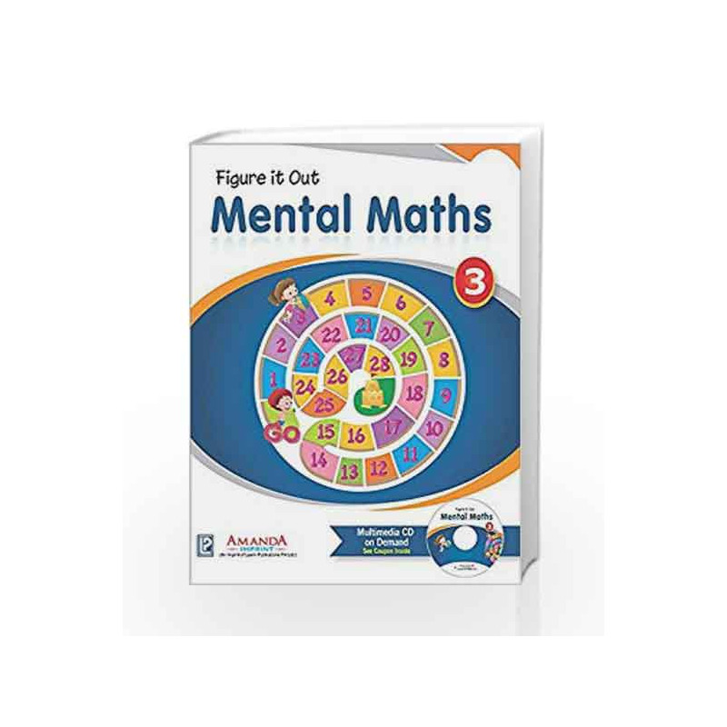 Amm3-4859-195 Mental Maths 3