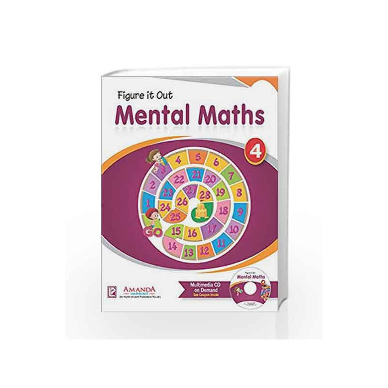 Amm4-4909-195 Mental Maths 4