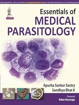 (old)essentials Of Medical Parasitology