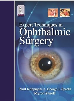 (old)expert Techniques In Ophthalmic Surgery