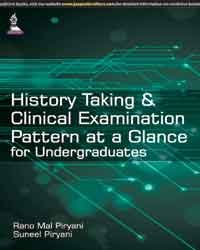 (old)history Taking And Clinical Examination Pattern At A Glance