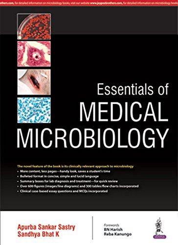 (old)essentials Of Medical Microbiology