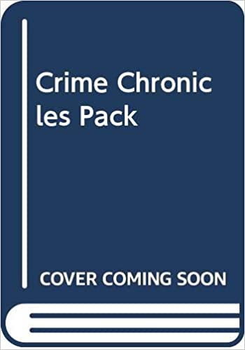 Crime Chronicles Pack