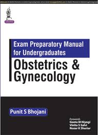 (old)exam Preparatory Manual For Undergraduates: Obstetrics & Gynecology