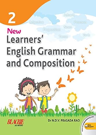 New Learners' English Grammar And Composition 2