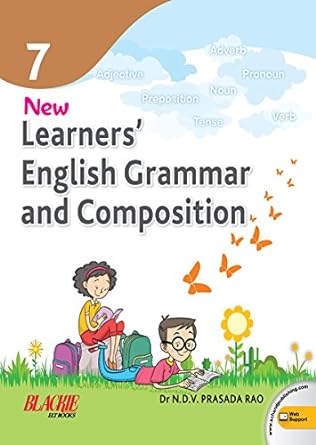 New Learners' English Grammar And Composition 7