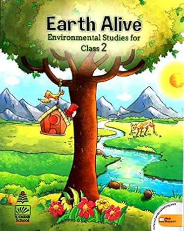 Earth Alive Environmental Studies Class 2