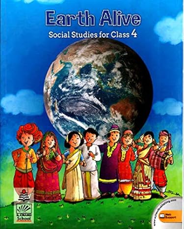 Earth Alive Social Studies Class 4