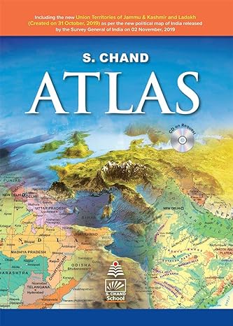S Chand Atlas