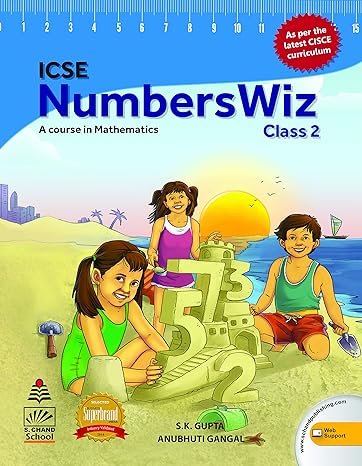 Icse Numberswiz Class 2