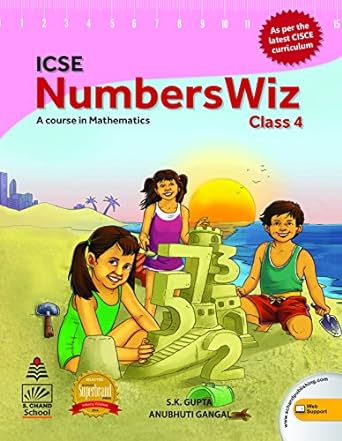 Icse Numberswiz Class 4