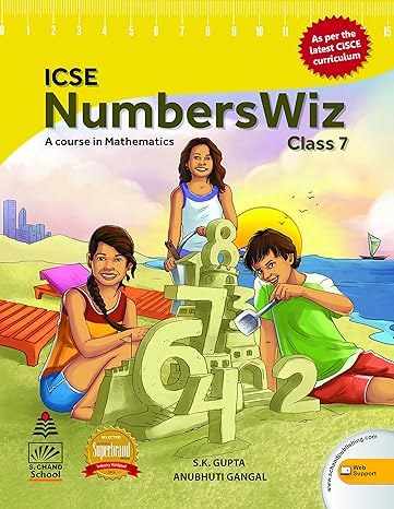 Icse Numberswiz Class 7