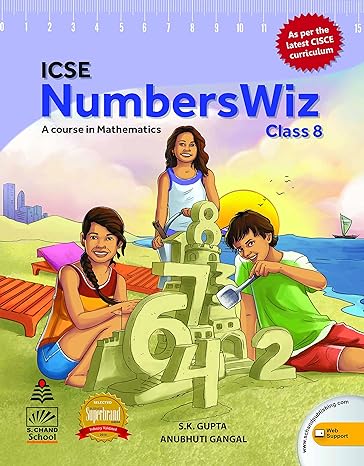 Icse Numberswiz Class 8