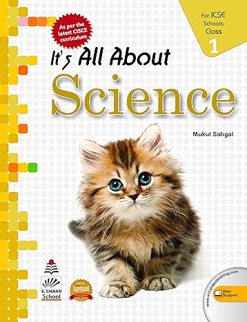 It's All About Science 1