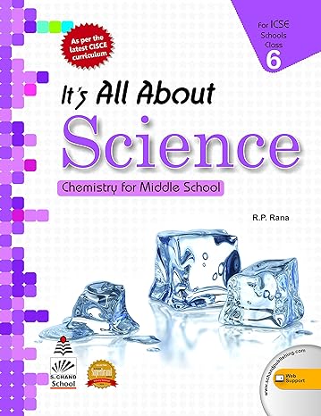 Its All About Science 6 Chemistry