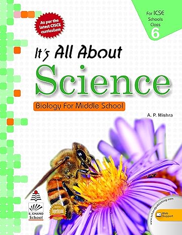 Its All About Science 6 Biology