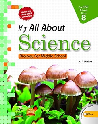 It's All About Science Icse 8 Biology It's All About Science Icse 8 Biology