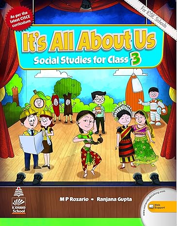 It's All About Us Class 3
