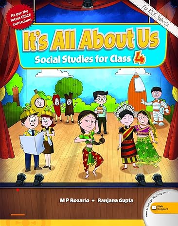 It's All About Us Class 4