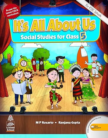 It's All About Us Class 5