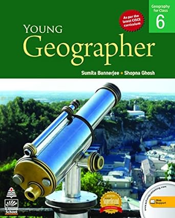 Young Geographer For Class 6