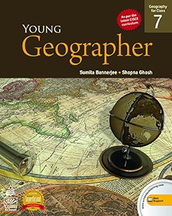 Young Geographer For Class 7