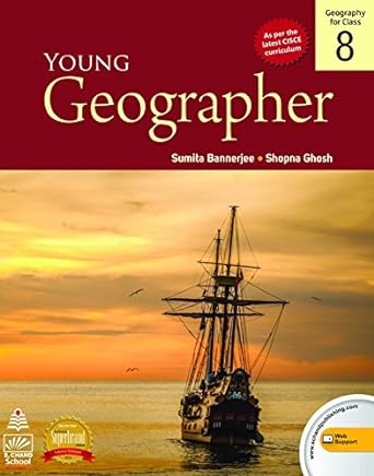 Young Geographer  For Class 8
