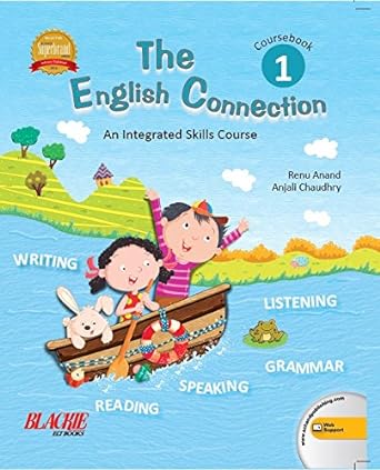 The English Connection Coursebook  1