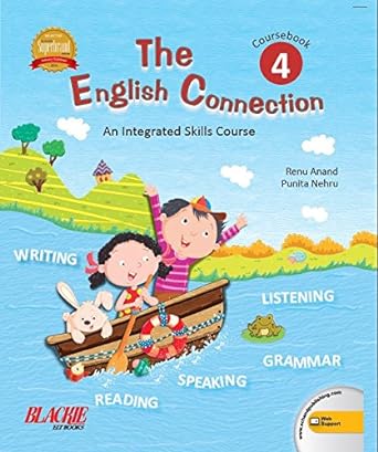 The English Connection Coursebook  4