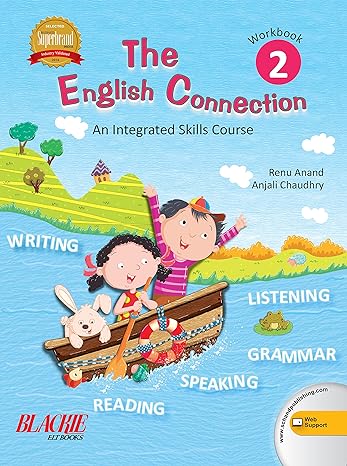 The English Connection Workbook 2