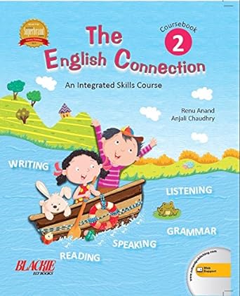 The English Connection Coursebook 2