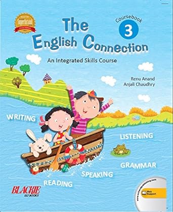 The English Connection Coursebook  3