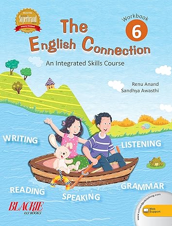 The English Connection Workbook 6
