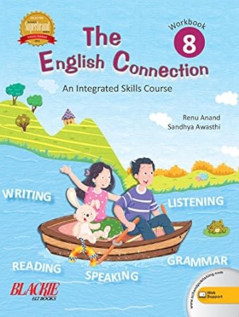 The English Connection Workbook 8