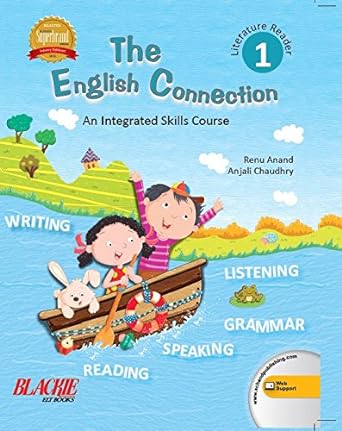 The English Connection Lr Reader 1
