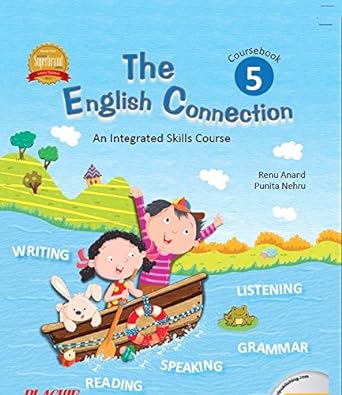 The English Connection Coursebook  5