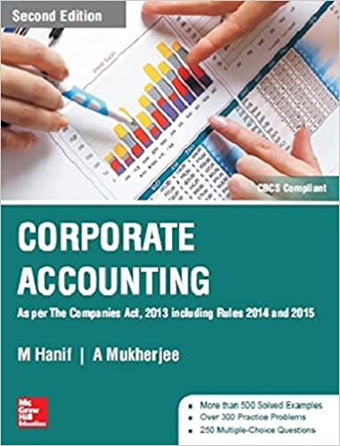 Corporate Accounting