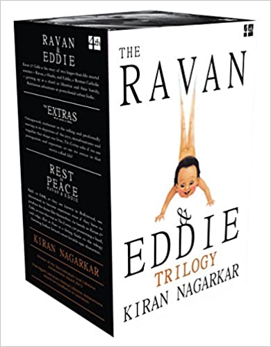 Ravan & Eddie Box Set