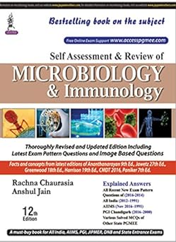 (old) Self Assessment And Review Of Microbiology And Immunology