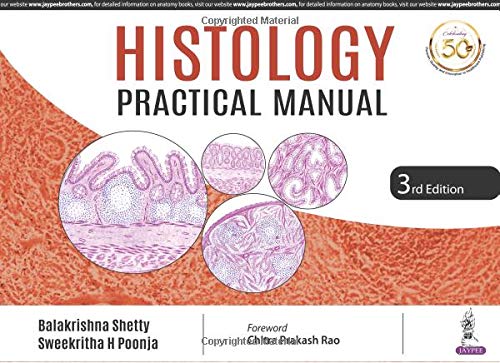 (old)histology Practical Manual