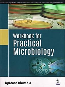 (old)workbook For Practical Microbiology