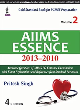 (old)aiims Essence 2014-2011 (volume 2)